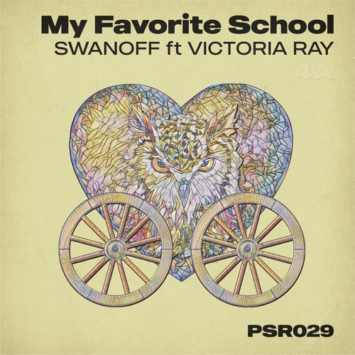 Swanoff - My Favorite School [PSR029]